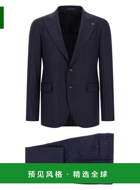 1h可退 香港直邮Tagliatore 男士 单排扣西装 2SVS26B11150123