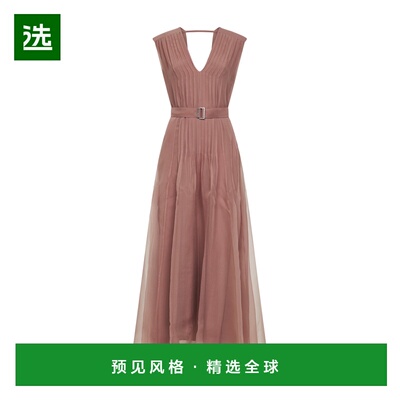 香港直邮BRUNELLO CUCINELLI 女士连衣裙 MF940A5336C9399