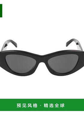 1h可退 香港直邮Celine 思琳 女士 全框太阳镜 CL40308U black黑
