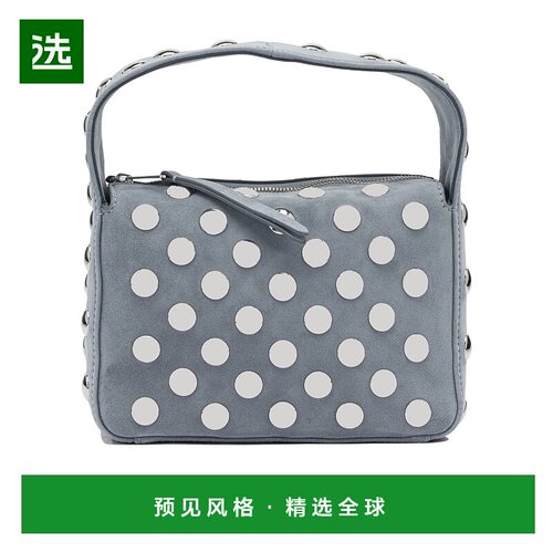 1h可退 香港直邮Khaite 小型 Elena 手提包 H2032849