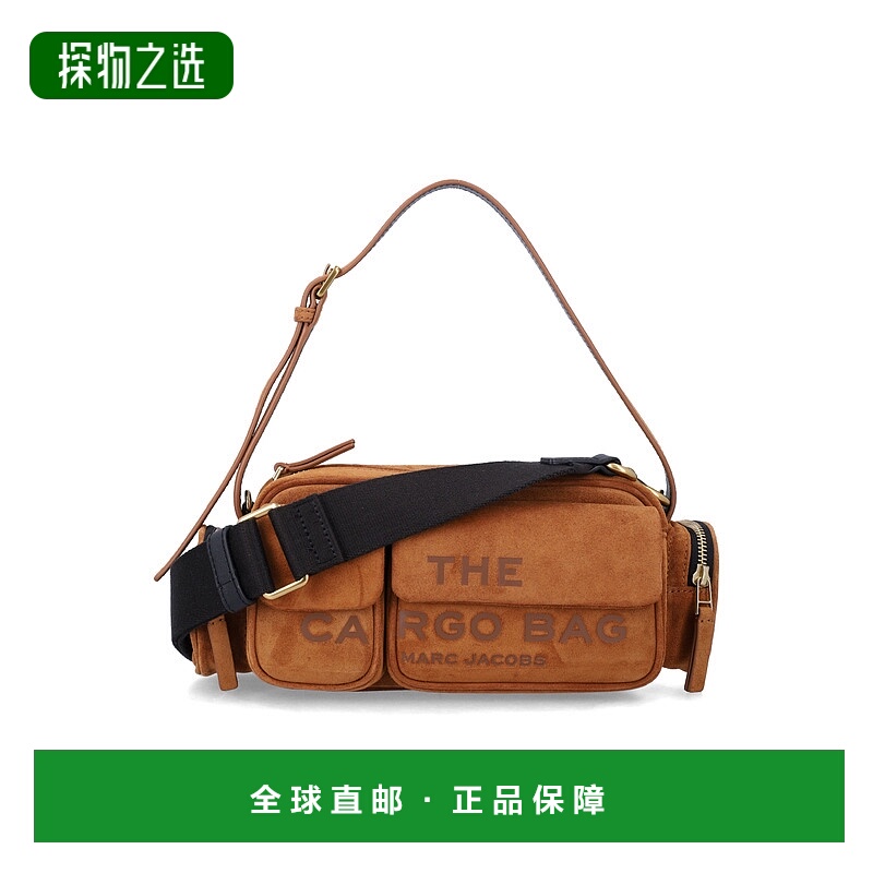 香港直邮Marc Jacobs 马克·雅可布 女士 貨運拉鍊肩包 2F5HSH037