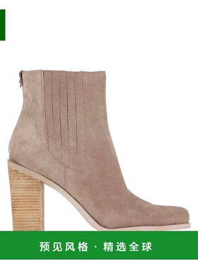 1h可退 香港直邮SAM EDELMAN 山姆爱德曼 女士 脚踝靴 brown棕色