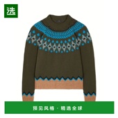 LWHE061E25KNI0015664 香港直邮ALANUI 女士针织衫 AW2025