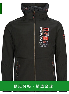 欧洲直邮Geographical Norway  TALGARE 男装夹克衫短外套 TALGAR