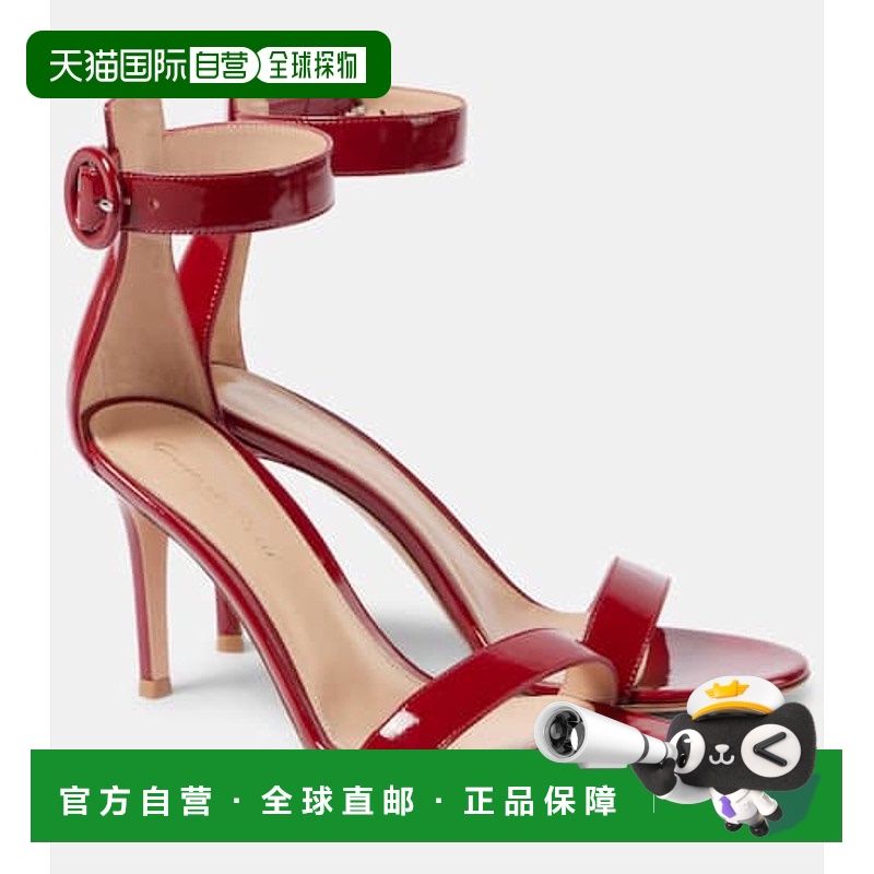 1h可退 香港直邮Gianvito Rossi 吉安维托·罗西 女士 Portofino