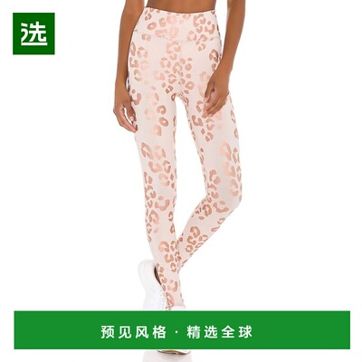 1h可退 【美国直邮】spiritual gangster 女士 打底裤紧身裤