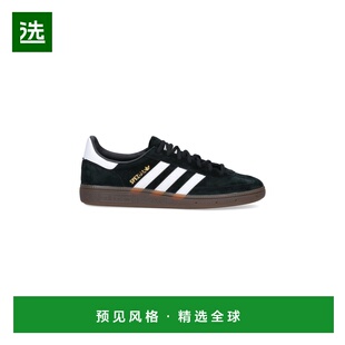 1h可退 香港直邮adidas 阿迪达斯 男士 黑色运动鞋 DB3021CBLACKF