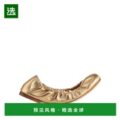 芭蕾舞鞋 1h可退 芮妮.乔薇拉 女士 香港直邮rené caovilla