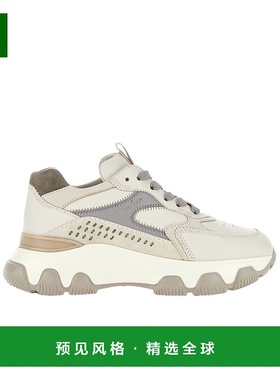 香港直邮Hogan Hyperactive系列运动鞋 HXW5400DQ01RT2厚底