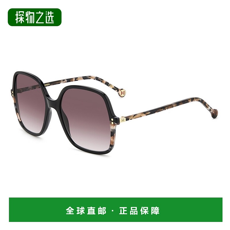 香港直邮CAROLINA HERRERA 女士 HER 0244/S WR7 太阳镜(3X) HER0