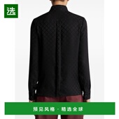 衬衫 1h可退 WRIA003699TJ142真丝 女士 长袖 香港直邮Etro 艾特罗