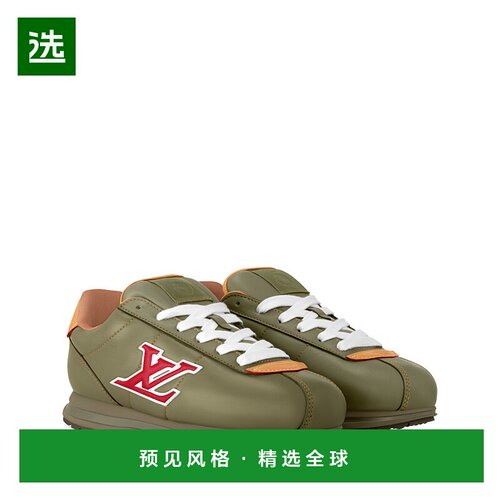 1h可退 欧洲直邮LV (2025新品) LV BUTTERSOFT 运动鞋