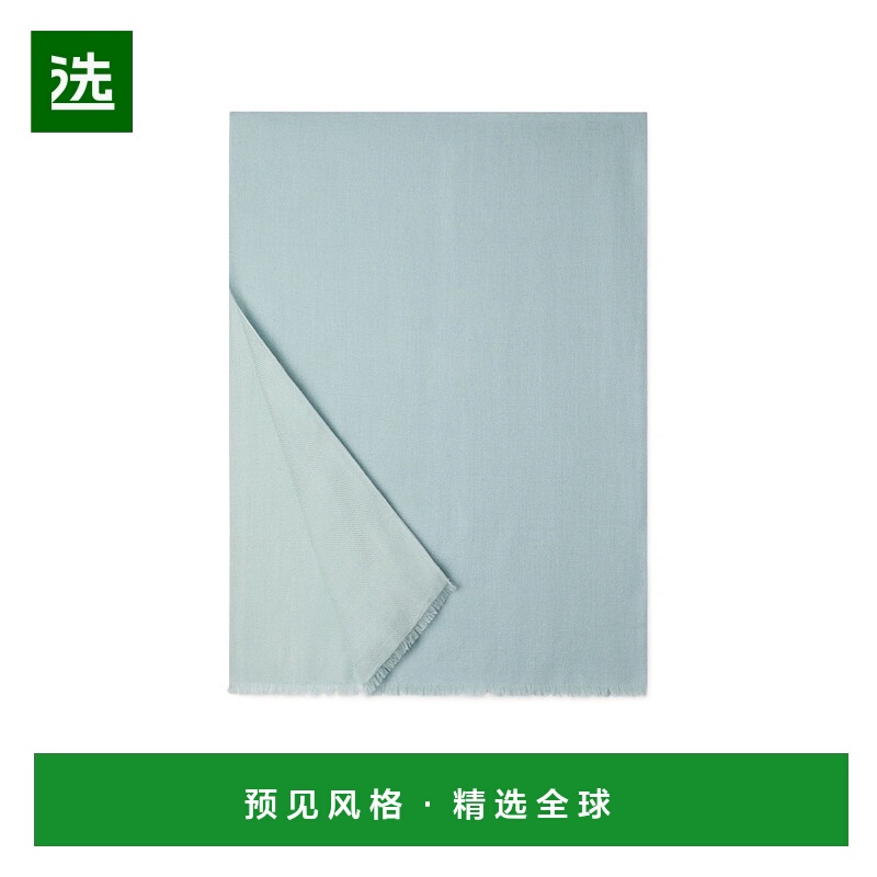 香港直邮Loro Piana Opposite Duo围巾 FAO4773