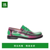 厚底一脚蹬 香港直邮Loewe Campo乐福鞋 LLSC290X23