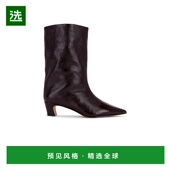 香港直邮Steve Lytton Madden 1h可退 史蒂夫·马登 女士 靴子