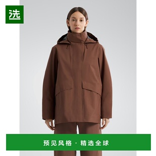 欧洲直邮Arc'teryx始祖鸟 Veilance商鸟系列 IFORA Jacket夹克 女