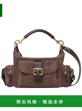 香港直邮Chloe Camera单肩包 CH25US533P37斜挎包手提包