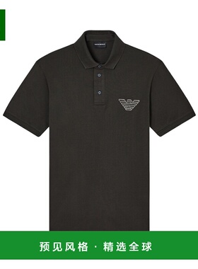 香港直邮Emporio Armani 短袖Polo衫 EM003524AF12955阿玛尼