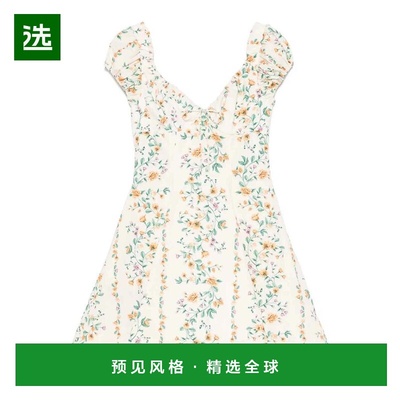 香港直邮Agua by Agua Bendita 女士连衣裙 18479MULTICOLOR