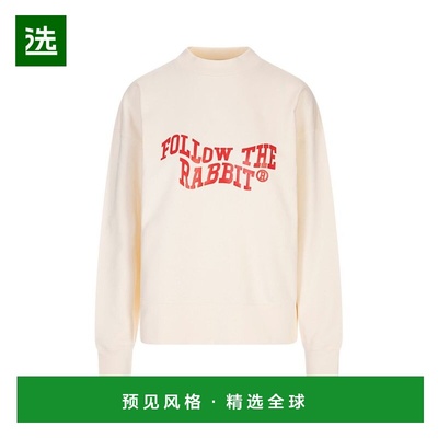 1h可退 香港直邮Msgm 女士 長袖圓領衛衣 3941MDM93257799