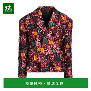 1h可退 香港直邮comme des garcons 川久保玲 女士 西装外套