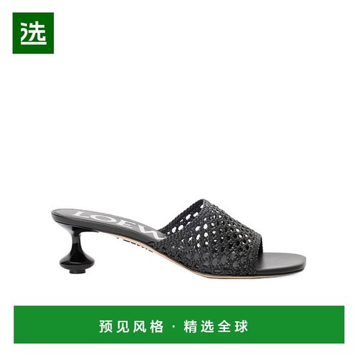 香港直邮Loewe Toy 高跟凉鞋 L616379X48