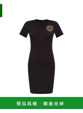 香港直邮Versace Jeans Couture 女士连衣裙 78HAOT00CJ03TG89