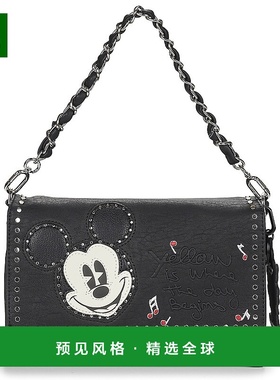 欧洲直邮Desigual 多思奇格 BAG MICKEY ROCK DORTMUND 女士箱包
