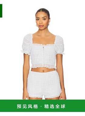 1h可退 香港直邮Majorelle 女士 Olivia 上衣 MJS10019U25