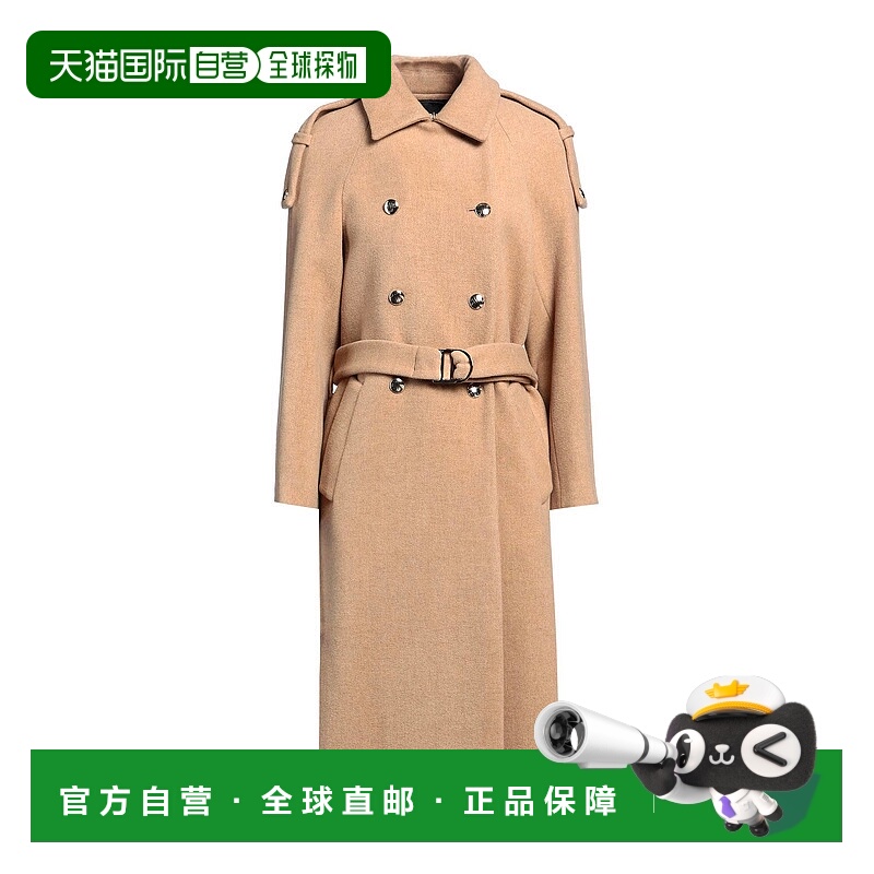 1h可退 香港直邮Maje 女士 大衣