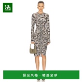 香港直邮NORMA Front KAMALI 1h可退 诺玛·卡玛丽 女士 长袖 V领