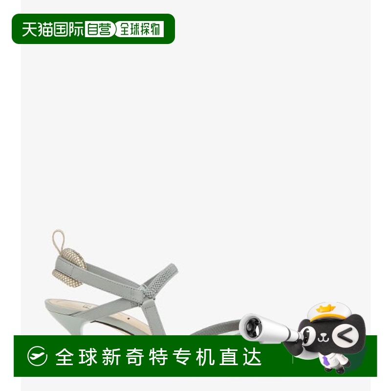 1h可退 欧洲直邮fendi 女士 凉鞋