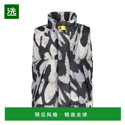 香港直邮PARAJUMPERS 男士羽绒服 PMPUOK01P002 AW2023 黑色