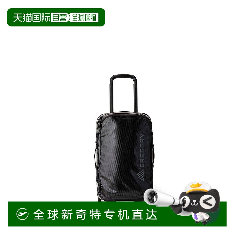 欧洲直邮GREGORY格里高利 Alpaca Wheeled Duffle40L 轻便出差旅