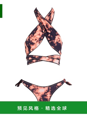 1h可退 香港直邮reina olga 女士 比基尼 purple紫色 舒适时尚