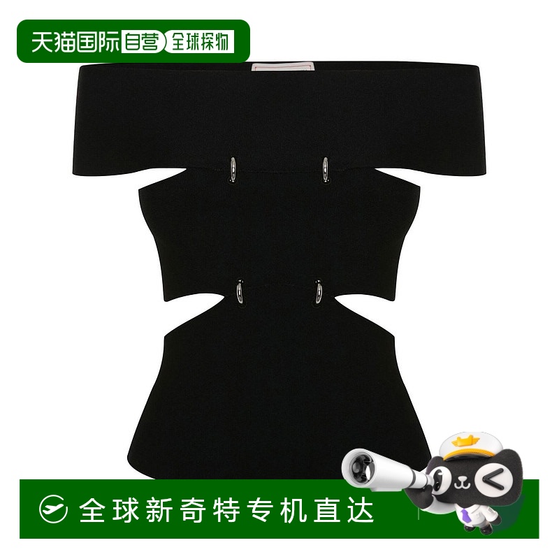 1小时内可退 欧洲直邮alexander mcqueen 女士 背心吊带