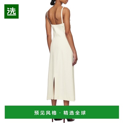 香港直邮Jil Sander 无袖连衣裙 J01CT0226J20255