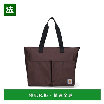 1h可退 香港直邮CARHARTT WIP 男士 Bags 棕色托特包 I03534633HX