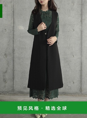 【日本直邮】DRESS+　男士　套装时尚高端大牌百搭减龄穿搭高级感