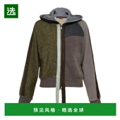 香港直邮ANDERSSON AW2025 ATB1364WGRNGREEN BELL 女士夹克