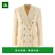 外套 香港直邮Chloe 双排扣西装 C23WVE11065