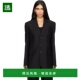 香港直邮wardrobenyc Longline 女士 1h可退 黑色 Light 西装 外套
