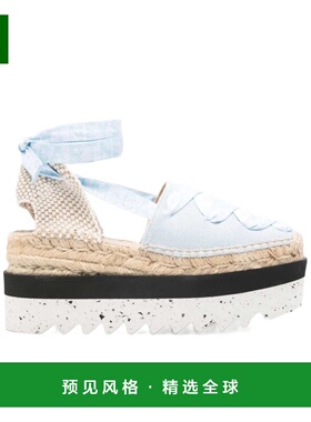 香港直邮STELLA MCCARTNEY 女士休闲鞋 800159N0222POWDERBLUE