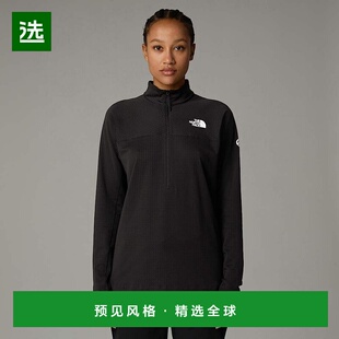 欧洲直邮北面女士 Summit Series™ FUTUREFLEECE™ 轻便夹克Th