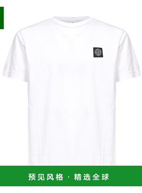 1h可退 香港直邮Stone Island 短袖T恤 L1S152100027S0013