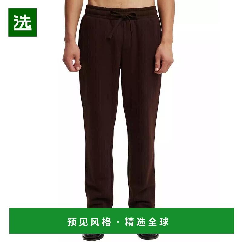 1h可退 【美国直邮】cotton on 男士 运动裤正品时髦 时尚穿搭外图片