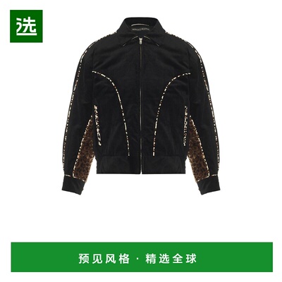 1h可退 香港直邮Wacko maria 男士 Western -B 夹克 24FWWMOBL19