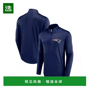 1h可退 【美国直邮】Fanatics 男士海军蓝新英格兰爱国者队 Tough