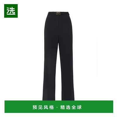 香港直邮ELISABETTA FRANCHI 女士休闲裤 PA08751E2110 SS2025