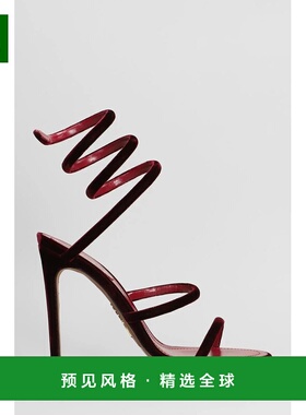 香港直邮RENE CAOVILLA 女士凉鞋 423620C12478105VL013063